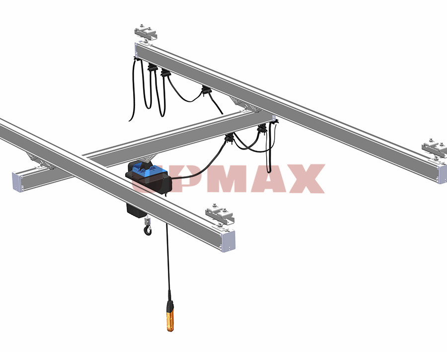 KBK铝合金悬挂起重机