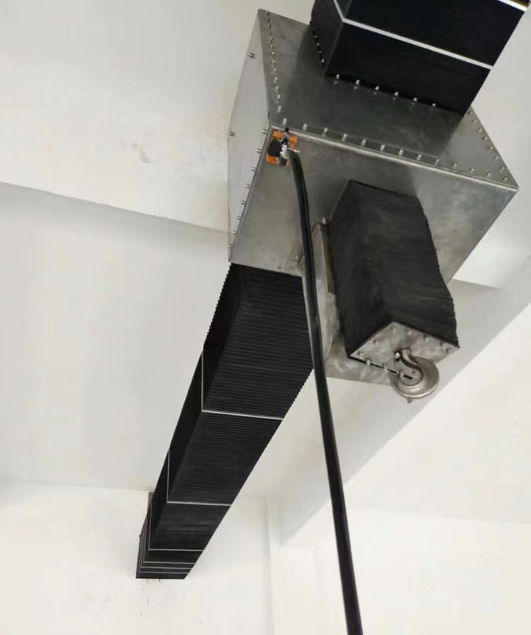 BRIMA洁净无尘电动葫芦锂电无尘葫芦厂家