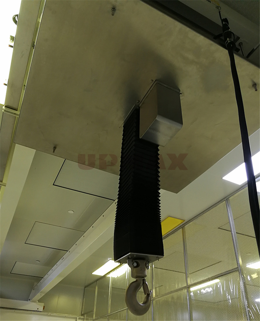 万极无尘2t桥式起重机