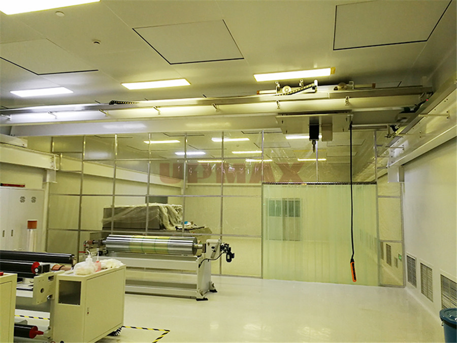 万极无尘2t桥式起重机